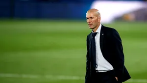 Zinedine Zidane e în izolare, după ce a intrat în contact cu un bolnav de COVID-19