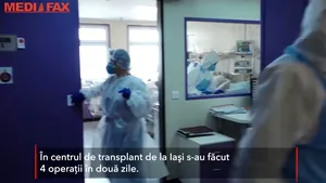 Transplanturi renale, în vreme de Covid-19. Patru oameni au primit o nouă şansă la viaţă
