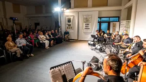 Advertorial: Lansarea Proiectului „DIMITRIE CANTEMIR - Romanian sound of the Orient” în Galaţi


