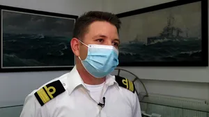  Bricul ”Mircea” l-a făcut pe Bogdan Atasiei să viseze la cariera de marinar 