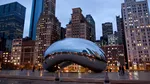 Ucrainenii din Chicago au organizat un protest simbolic pentru victimele războiului / Manifestanții s-au întins pe asfalt în memoria civililor uciși