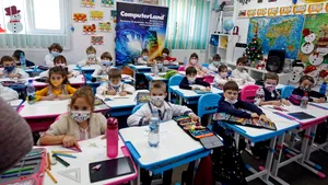 Educaţia de astăzi, viitorul unei naţiuni. ComputerLand România sprijină educaţia pentru viitorul României şi al generaţiilor noastre