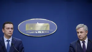 Premierul Grindeanu ia în calcul varianta unui tehnocrat la conducerea Ministerului Justiţiei