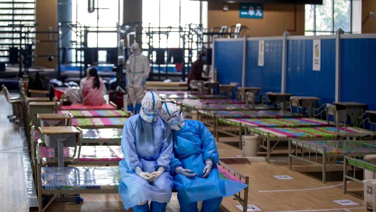 China a raportat vineri cel mai mic număr de îmbolnăviri din ianuarie încoace: Doar opt cazuri de infecţie cu COVID-19