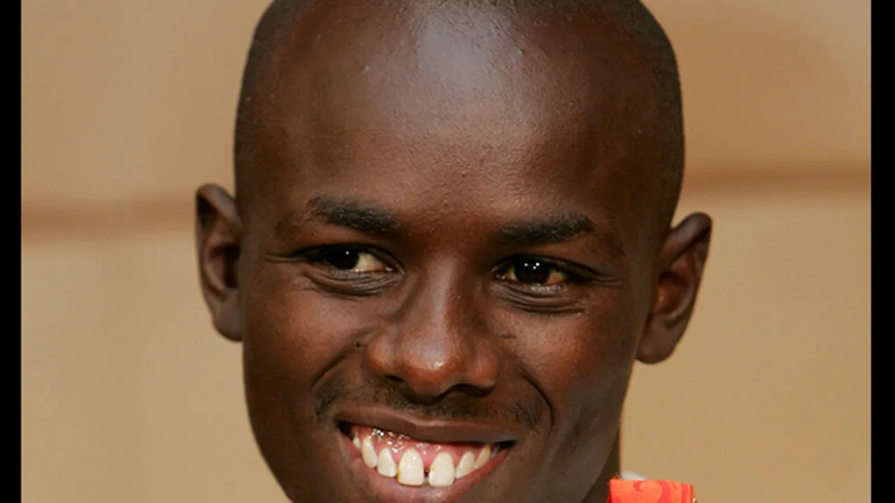 Campionul olimpic la maraton, Samuel Wanjiru, nu va putea fi înmormântat în următoarele două săptămâni