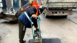 Infrastructură 5: Continuă programul intervențiilor locale (P)