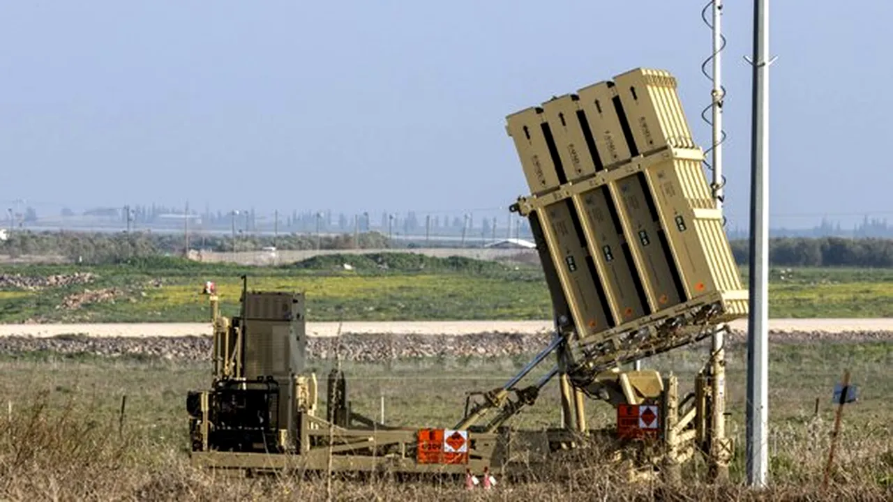 Organizaţia islamistă Hezbollah a lansat rachetele trase din Siria spre Israel - surse
