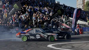 RoDrift Games revine la Constanţa după 6 ani

