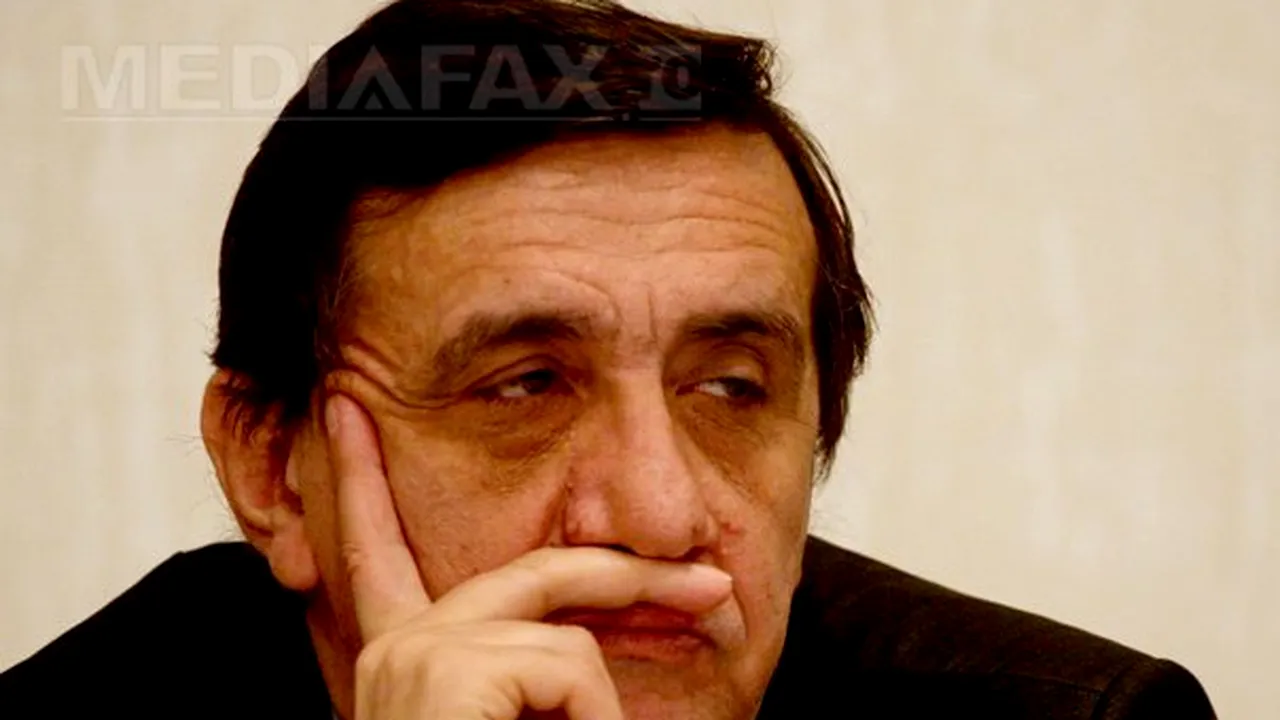 Antonescu: L-am numit la Consiliul Concurenţei pe consilierul prezidenţial Bujor Teodoriu