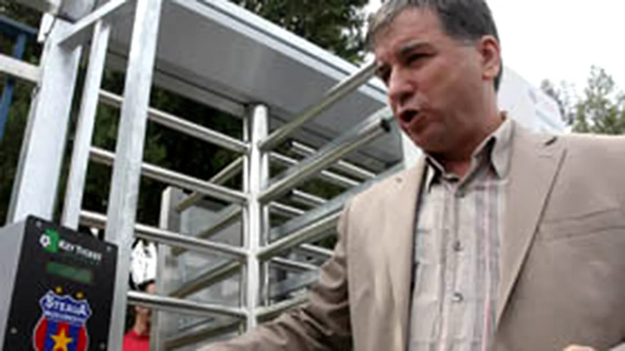 Argăseală: CAF a respins memoriul clubului Rapid ca neîntemeiat