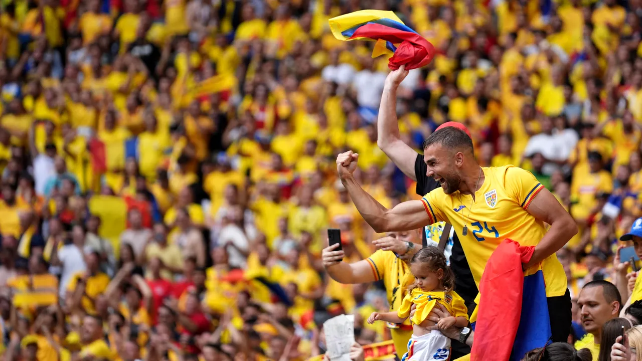 Sorin Pâslaru, ZF: Tribunele cu zeci de mii de fani în culorile naţionalelor de la Euro 2024 arată cum fotbalul devine poate mai important decât moneda euro ca liant al Uniunii Europene