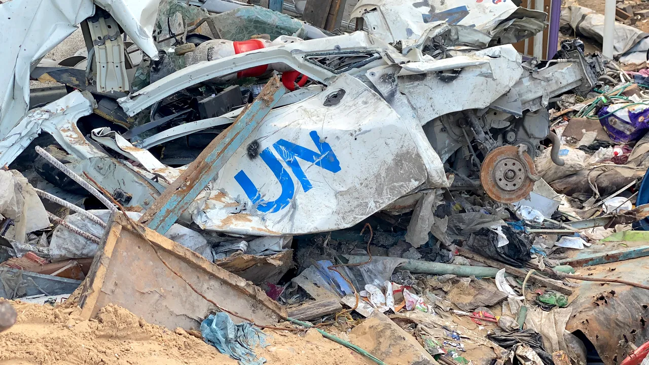 ONU lansează o anchetă cu privire la uciderea unui reprezentant al său în Rafah