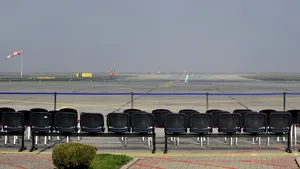 Alertă pe aeroportul din Cluj: Un pasager al zborului spre Londra a spus că are o bombă în bagajul de cabină