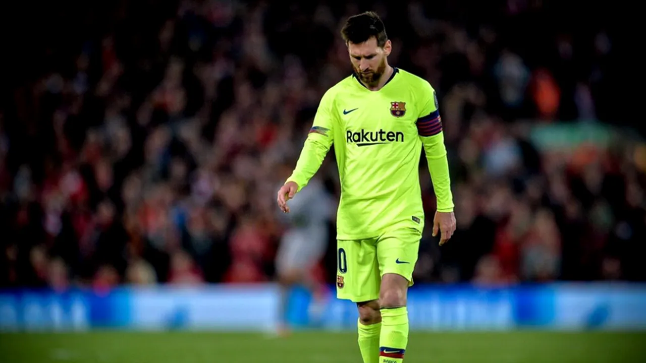 No mercy! Presa din Spania, nemiloasă cu Barcelona. Cum descrie umilinţa cu Liverpool