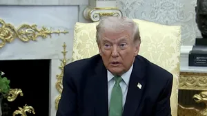 NEWS ALERT „NATO face o greșeală foarte prostească, acesta a fost un test important”. Trump este furios și pe Macron, pe Starmer și pe Kent. Despre iranieni crede că sunt „cei mai răi, după Hitler” și anunță că pregătește „ceva” și în Cuba