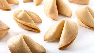 Istoria secretă a biscuiților norocoși: nu vin din China și au o poveste pe care puțini o știu