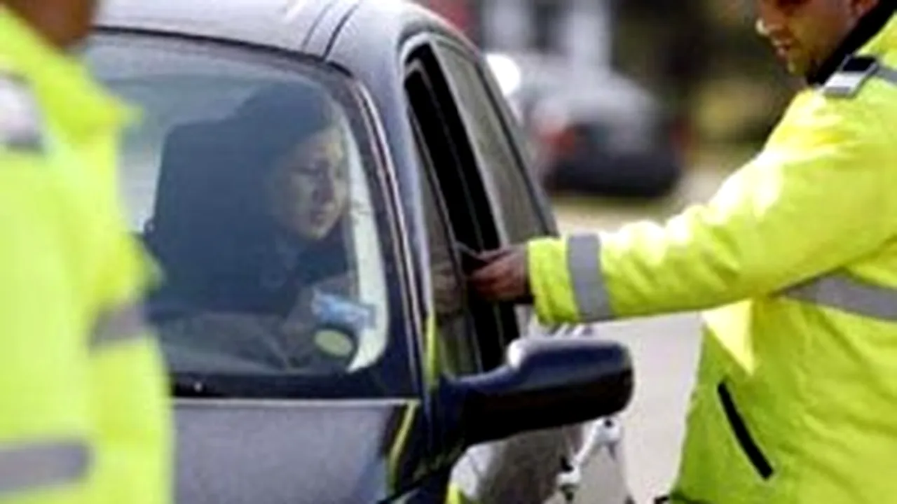 Romanian Minimum Wage Hike Inflates Traffic Violation Fines