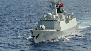 Un nou război sau un act de intimidare? Australia este îngrijorată de prezenţa unei nave chineze în largul coastei de vest 