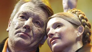 Posibile coaliţii guvernamentale în Ucraina