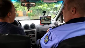 FOTO, VIDEO | Instructor: Înregistrarea video a examenului auto este un stres în plus pentru candidaţi