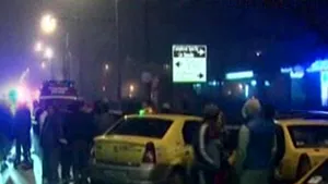 Taximetrist din Capitală omorât în bătaie pentru un loc de parcare - VIDEO