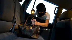 Doi adolescenţi din Vâlcea care au transmis pe Facebook spargerea unei maşini s-au ales cu dosar penal - VIDEO