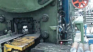 Combinatul siderurgic TMK Reşiţa va disponibiliza 200 de angajaţi