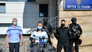 Principalul suspect în cazul uciderii interlopului Emi Pian, audiat la Poliţia Capitalei