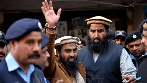 Presupusul organizator al atentatelor de la Mumbai, eliberat pe cauţiune