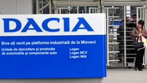 Dacia, pregătită pentru modele de clasă mică