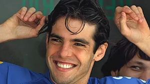 Kaka, desemnat jucătorul anului de FIFA