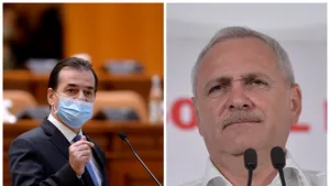 Ludovic Orban şi Liviu Dragnea au scăpat de amenda de la CNCD. Cine a luat, însă, avertisment