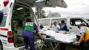 Peste o sută de răniţi, în urma unui cutremur puternic în centrul Japoniei