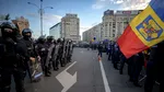 Jandarmeria anunță măsuri sporite de securitate pentru mitingul AUR de miercuri, din Capitală