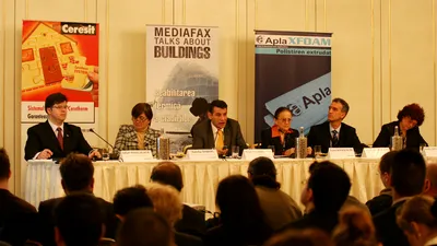Mediafax organizează conferinţa Mediafax Talks about Buildings dedicată reabilitării termice a clădirilor