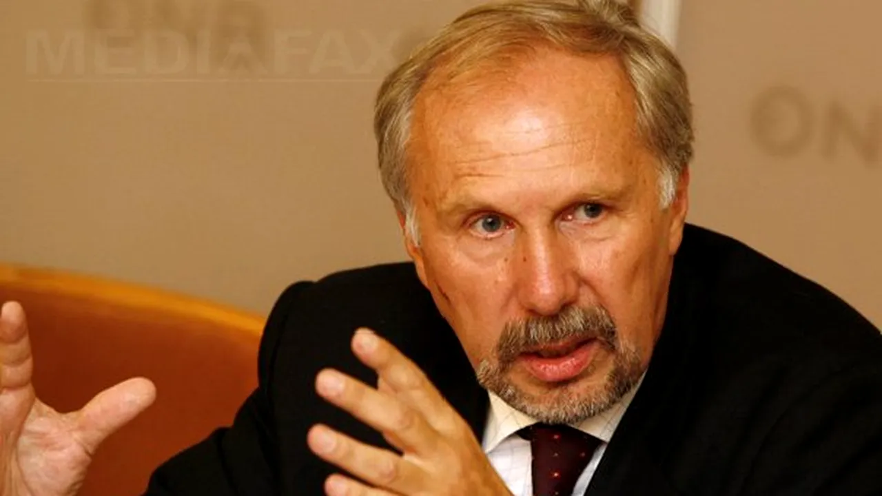 Guvernatorul Băncii Austriei: Sunt îngrijorat de situaţia economică din zona euro