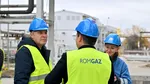 Dumitru Chisăliță, vizită la Termocentrala de la Iernut: Multă energie produsă în țară, mai puțină dependență de importuri
