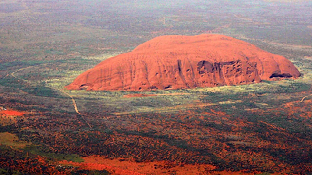 Cele mai spectaculoase locuri ale continentului australian - GALERIE FOTO