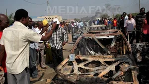 Creştinii sărbătoresc un Crăciun îndoliat. Zeci de morţi în urma atentatelor împotriva unor biserici din Nigeria