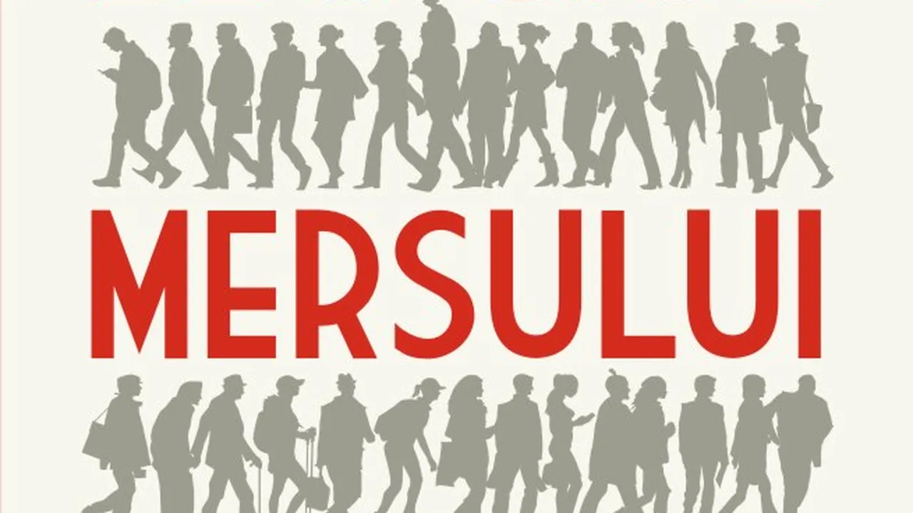 „Elogiul mersului” de Shane O’Mara de Stelian Ţurlea 
 
