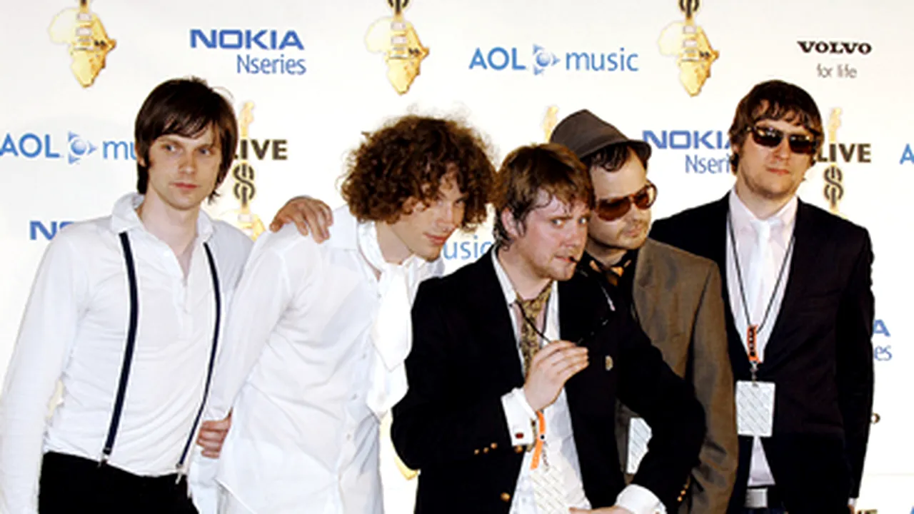 Trupa Kaiser Chiefs colaborează cu Duran Duran