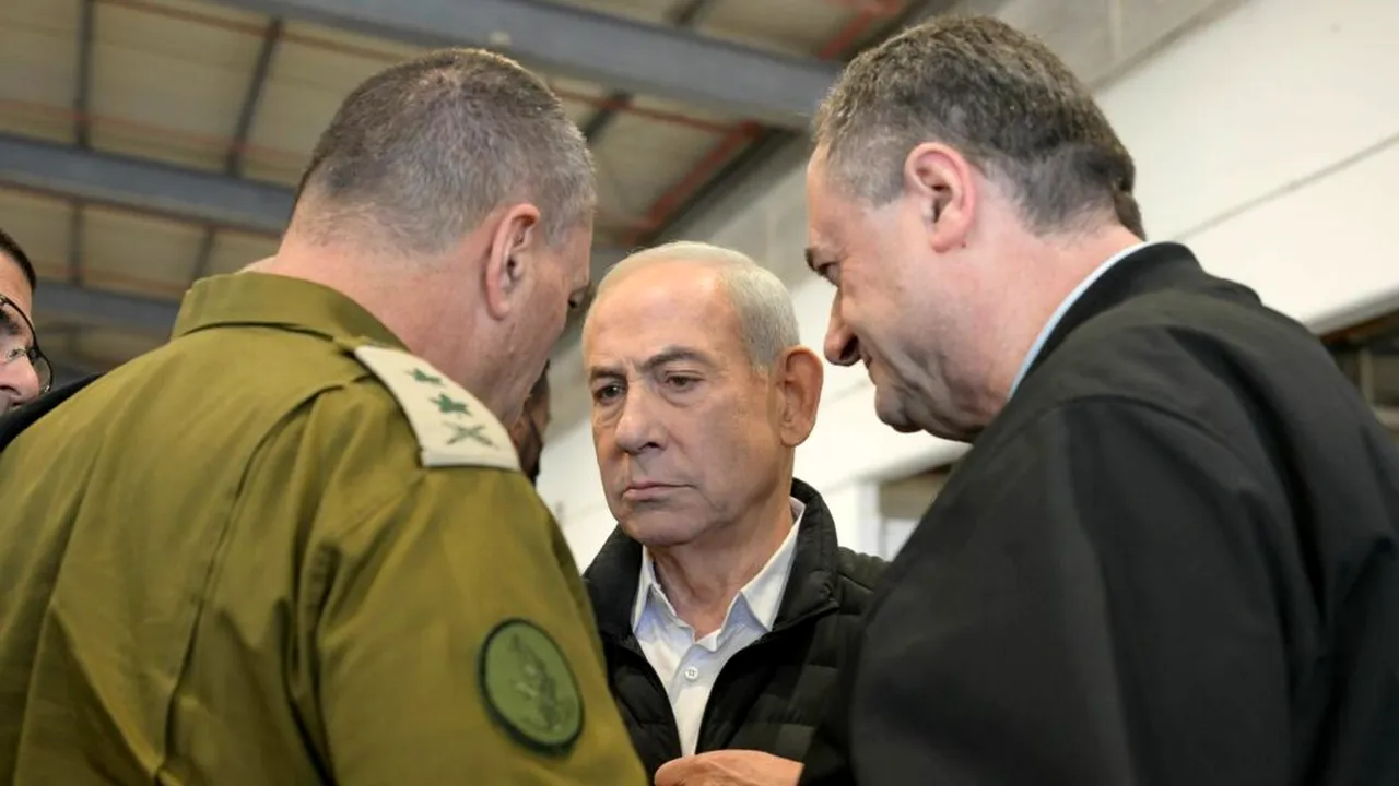 Washington Post: Netanyahu a interzis transferul Domului de Fier către Ucraina