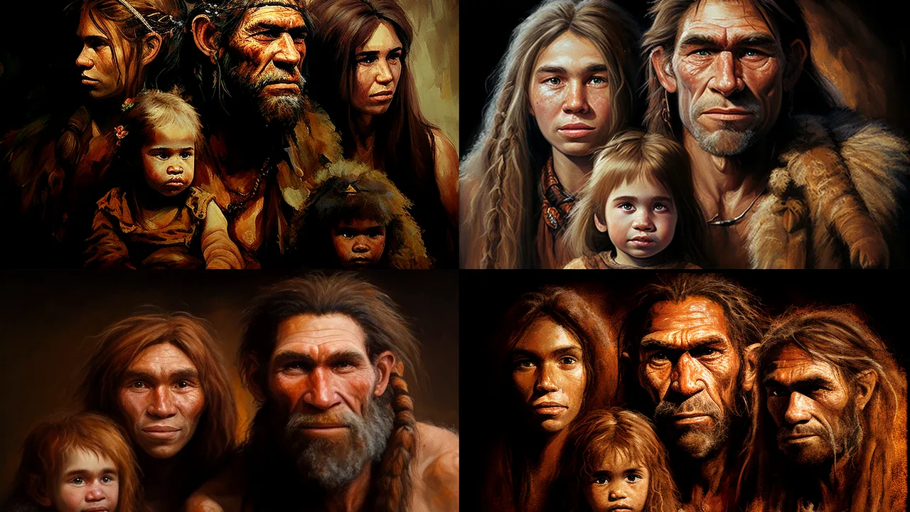 Purtăm ADN de la verişorii noştri dispăruţi. Mulţi oameni moderni au imunitate scăzută la COVID-19 din cauza că strămoşii noştri s-au cuplat cu neanderthalienii şi denisovanii 