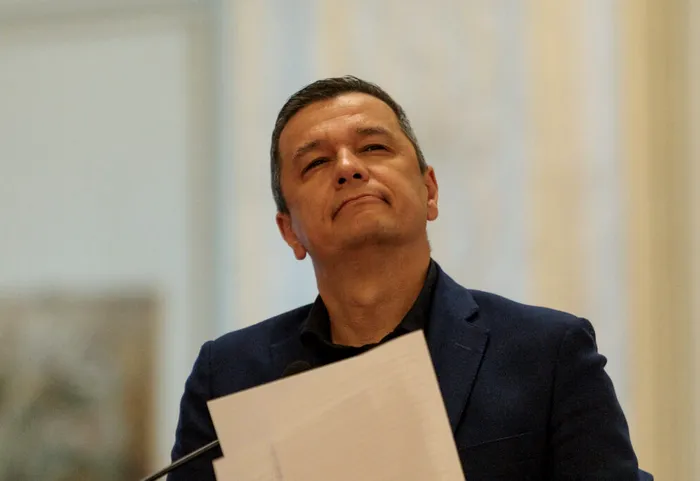 DECLARAȚII Sorin Grindeanu: Siegfried Mureșan nu m-a sunat. Cu un minut înainte de Consiliul Politic Național, mi-a trimis un WhatsApp