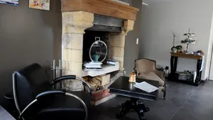 Parisul interzice focurile făcute în şemineuri