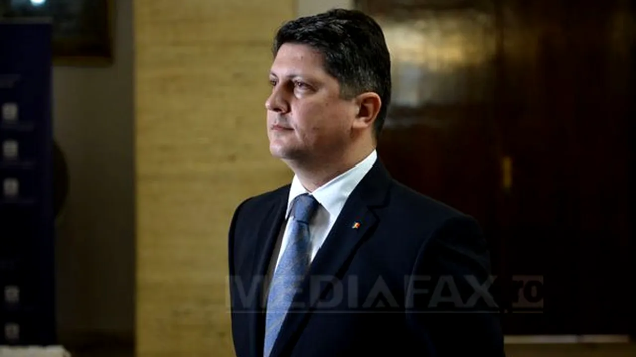 Titus Corlăţean face, miercuri, o vizită oficială în Spania