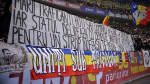 Sancţiuni şi sesizare penală după primul amical de pregătire al tricolorilor pentru Euro 2024