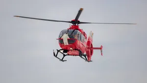 Şase morţi în urma prăbuşirii elicopterului medical în Italia 