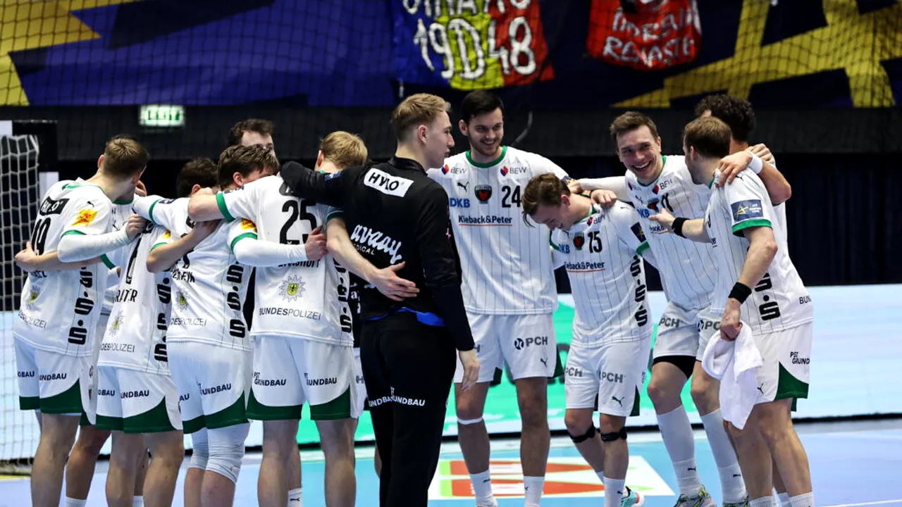 Füchse Berlin o învinge pe Magdeburg, în reeditarea finalei din 2025, și este prima finalistă a Ligii Campionilor la handbal masculin
