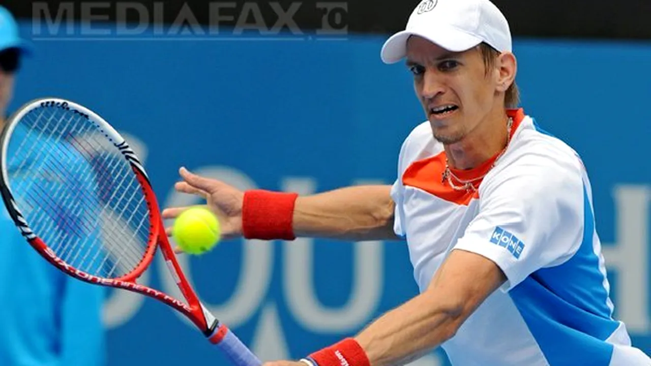 Jarkko Nieminen a câştigat turneul de la Sydney